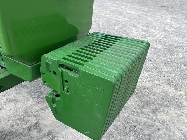 Image of John Deere 4560 equipment image 4