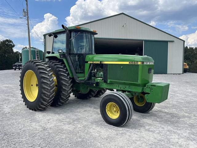 Image of John Deere 4560 equipment image 1