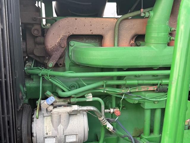 Image of John Deere 4560 equipment image 1