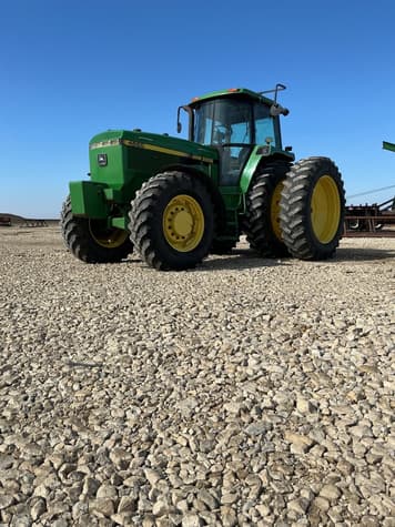Main image John Deere 4560