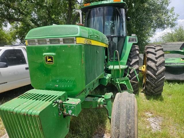 Image of John Deere 4560 equipment image 1