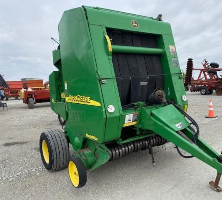 Main image John Deere 457