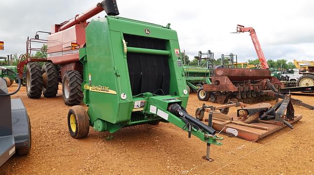 Image of John Deere 457 equipment image 1