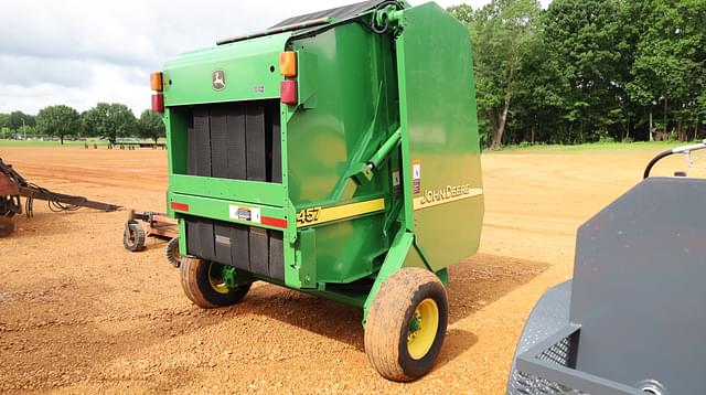 Image of John Deere 457 equipment image 3