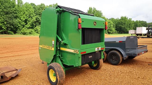 Image of John Deere 457 equipment image 2
