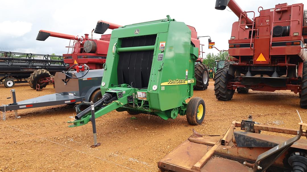 Image of John Deere 457 Primary image
