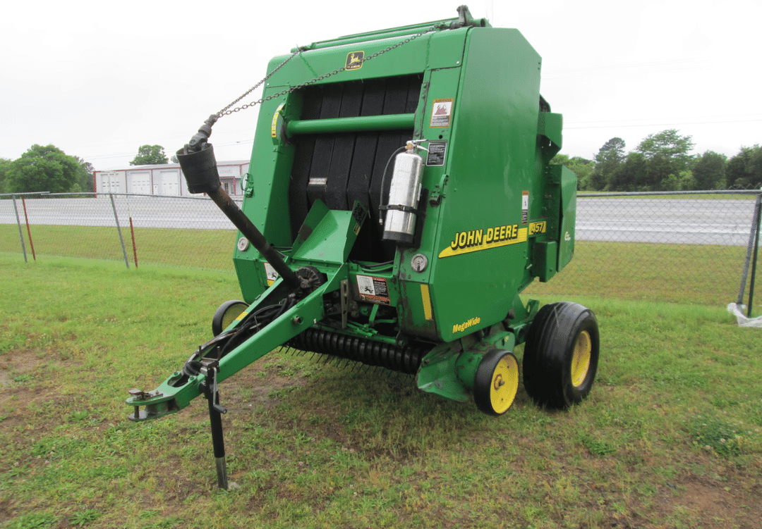 Image of John Deere 457 Primary image