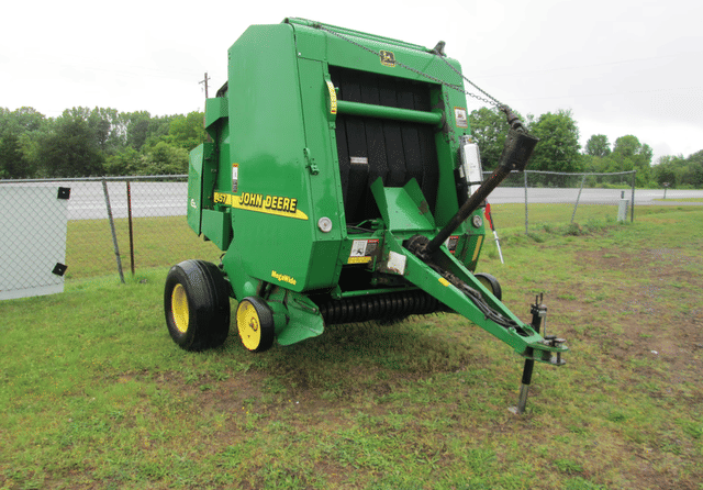 Image of John Deere 457 equipment image 1