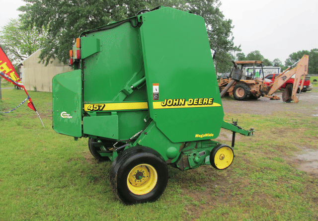 Image of John Deere 457 equipment image 2