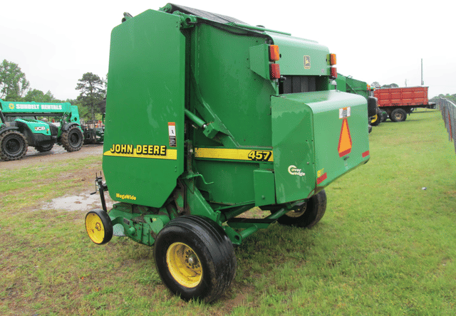 Image of John Deere 457 equipment image 3