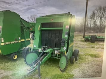 Main image John Deere 457