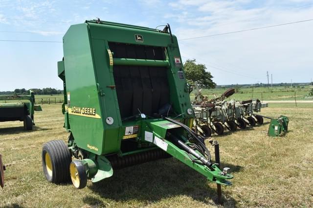 Image of John Deere 457 equipment image 2