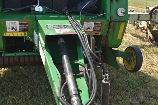 Image of John Deere 457 equipment image 4
