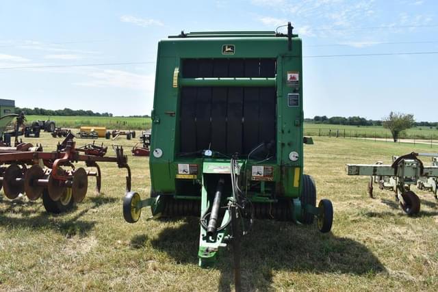 Image of John Deere 457 equipment image 1