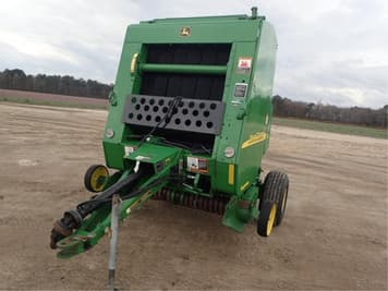 Main image John Deere 457
