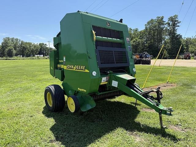 Image of John Deere 457 equipment image 2