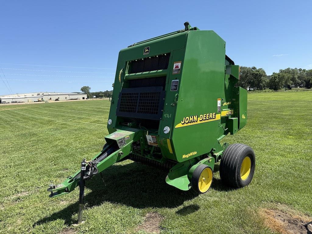 Image of John Deere 457 Primary image