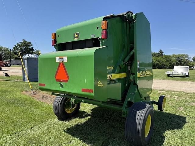 Image of John Deere 457 equipment image 3