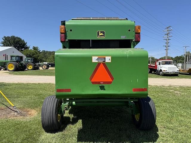 Image of John Deere 457 equipment image 4