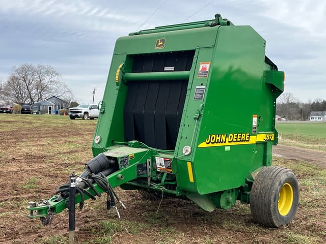 Image of John Deere 457 equipment image 1