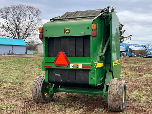 Image of John Deere 457 equipment image 2
