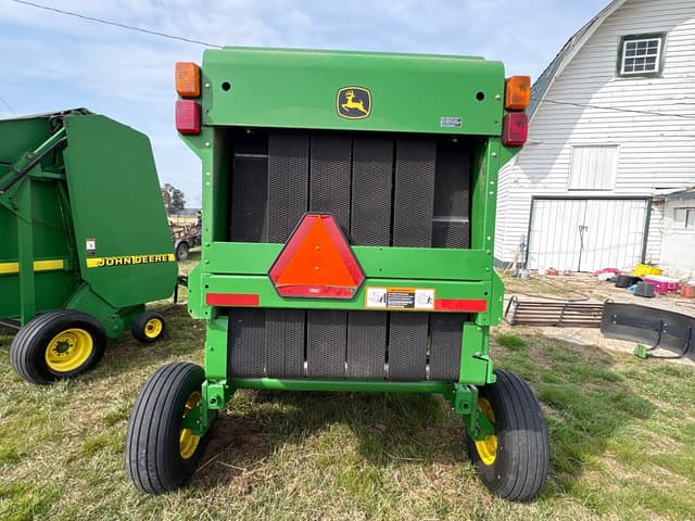 Image of John Deere 457 equipment image 4