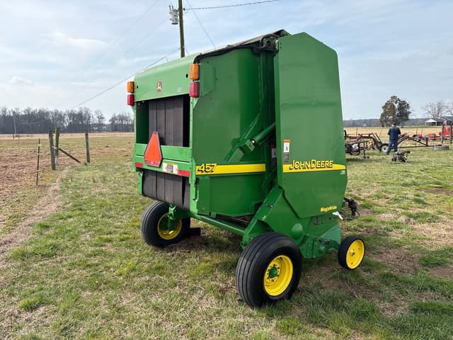 Image of John Deere 457 equipment image 2