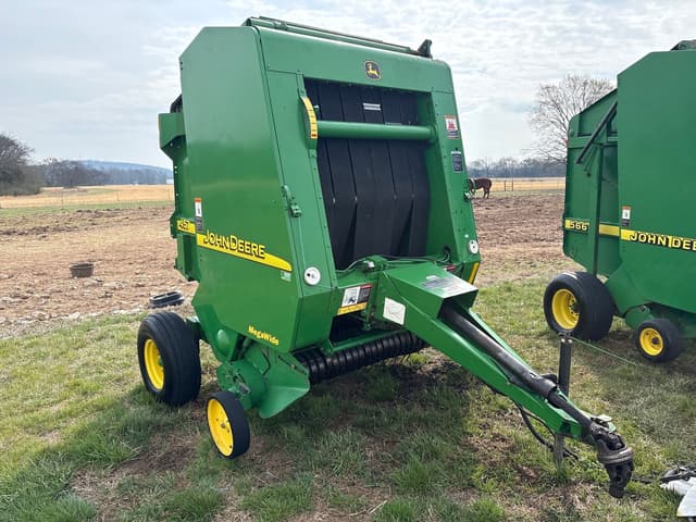 Image of John Deere 457 equipment image 3