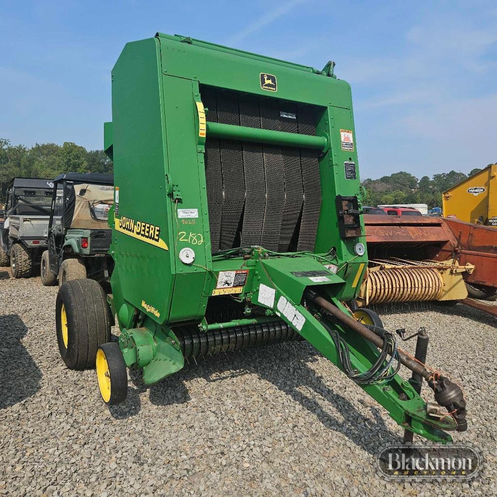 Image of John Deere 457 Image 0