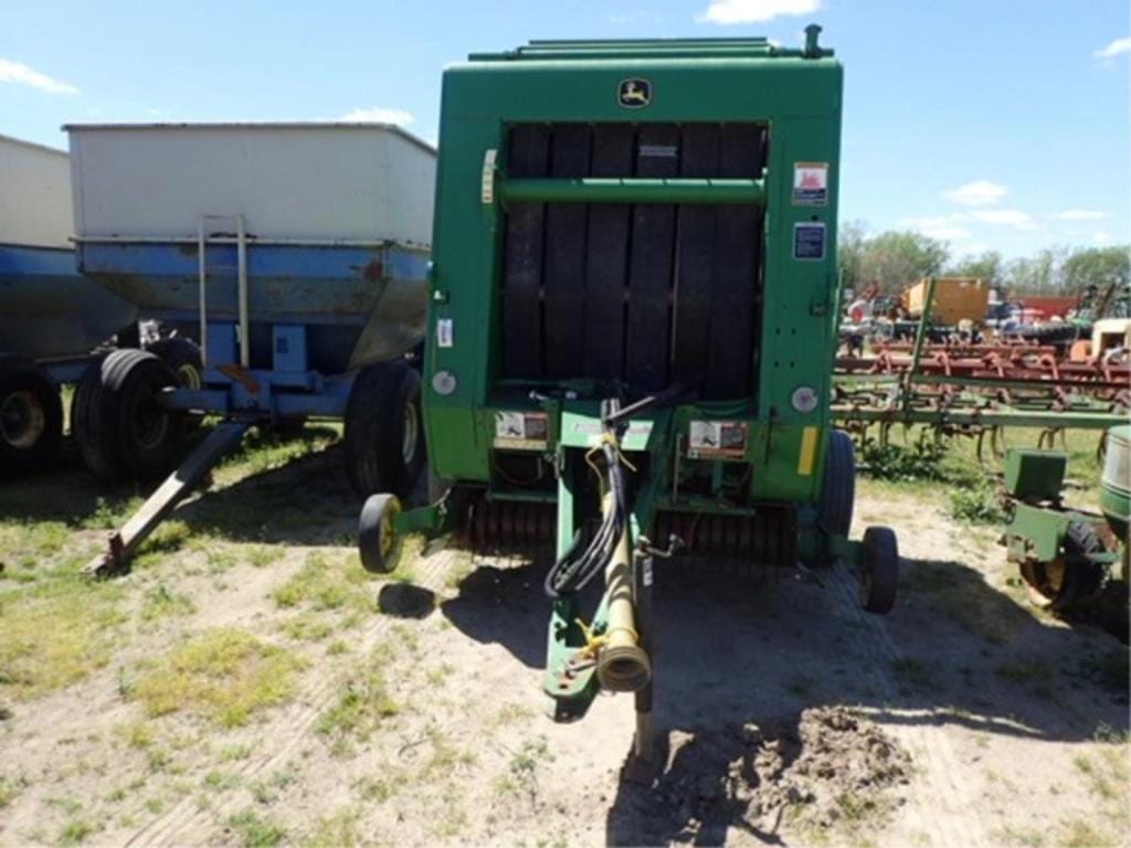 Main image John Deere 457