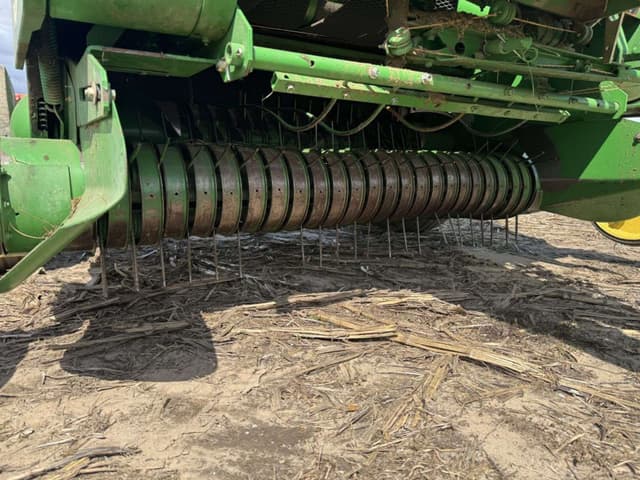 Image of John Deere 457 equipment image 4