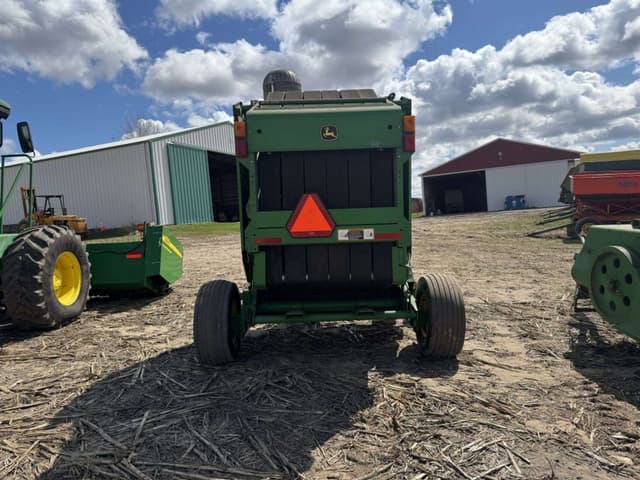 Image of John Deere 457 equipment image 2