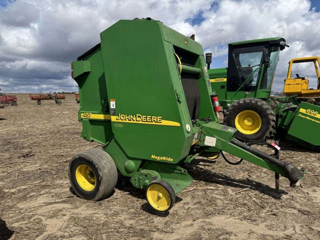Image of John Deere 457 equipment image 3