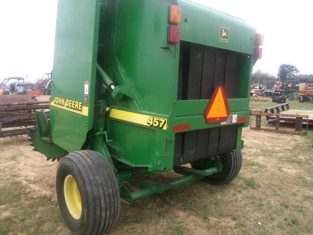 Image of John Deere 457 equipment image 3