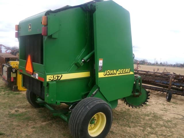 Image of John Deere 457 equipment image 2