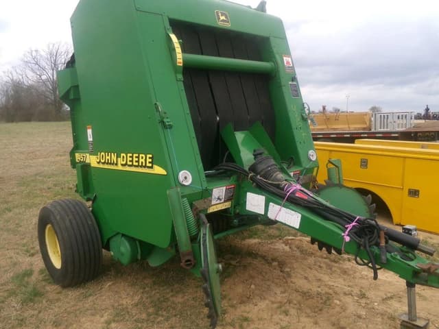 Image of John Deere 457 equipment image 1