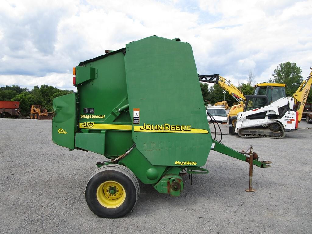 Main image John Deere 457