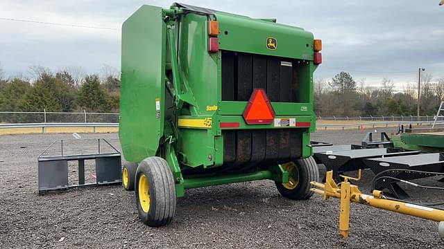 Image of John Deere 457 equipment image 2