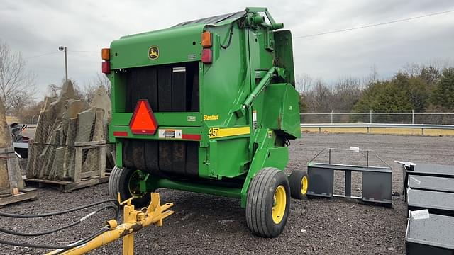 Image of John Deere 457 equipment image 3