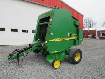 Main image John Deere 457 Silage Special