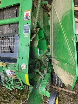 John Deere 457 Silage Special Hay and Forage Balers - Round for Sale ...