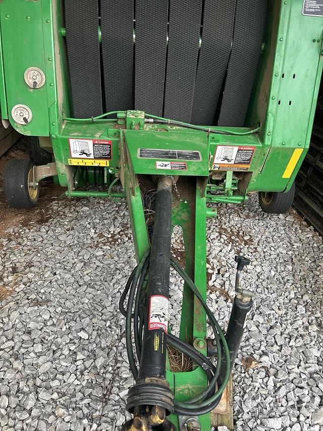 Image of John Deere 457 equipment image 3