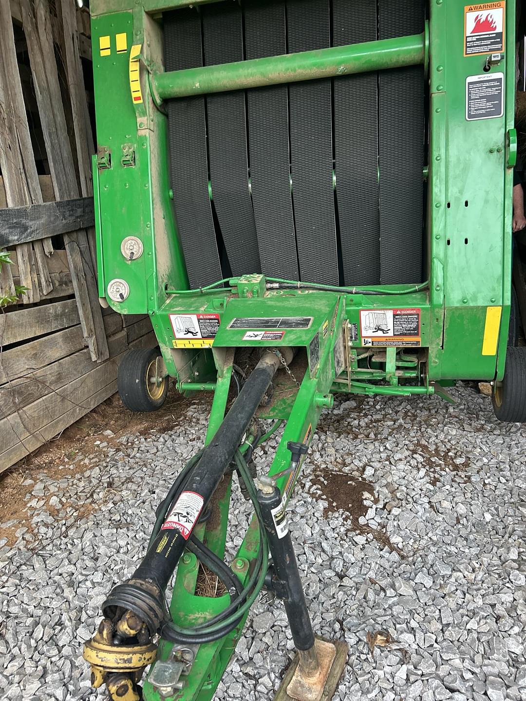 Image of John Deere 457 Primary image