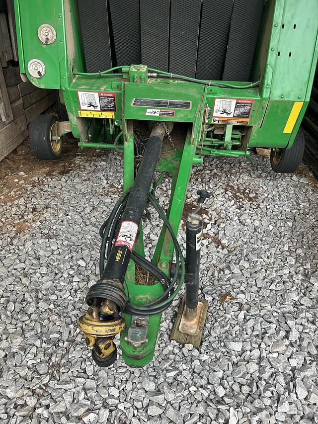 Image of John Deere 457 equipment image 1