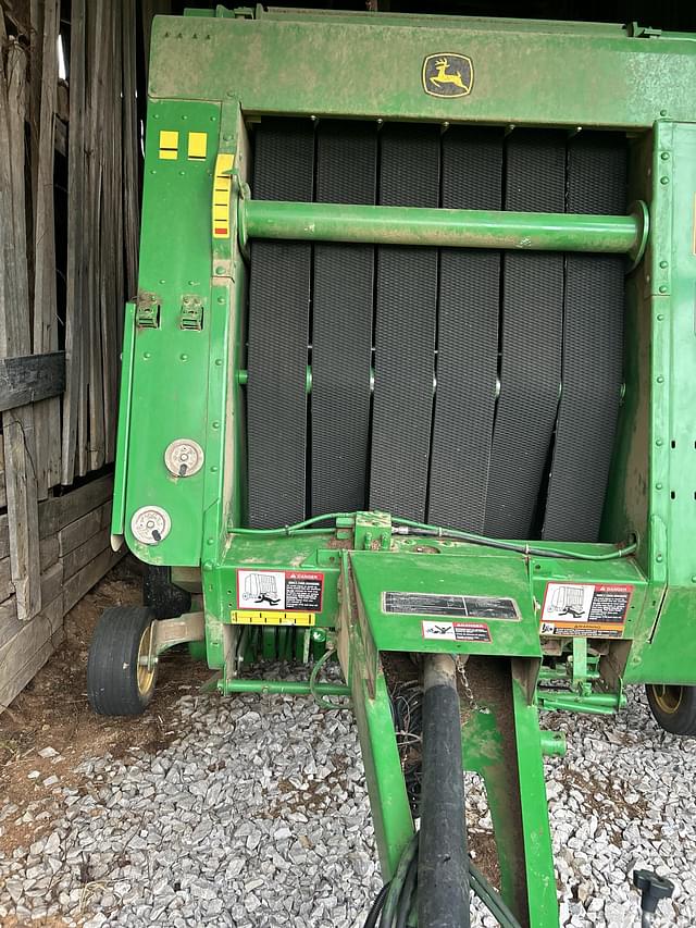 Image of John Deere 457 equipment image 2