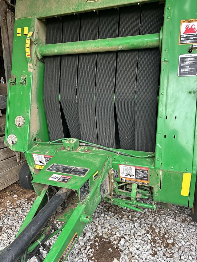 Image of John Deere 457 equipment image 4