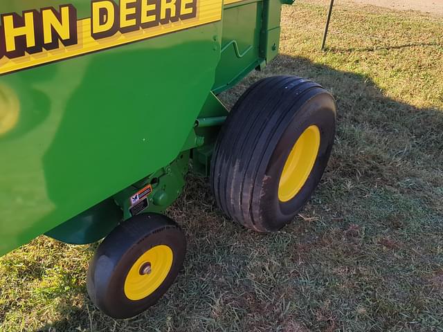 Image of John Deere 457 equipment image 3