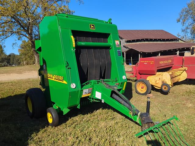 Image of John Deere 457 equipment image 1