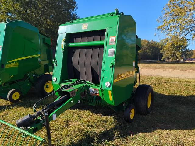 Image of John Deere 457 equipment image 2