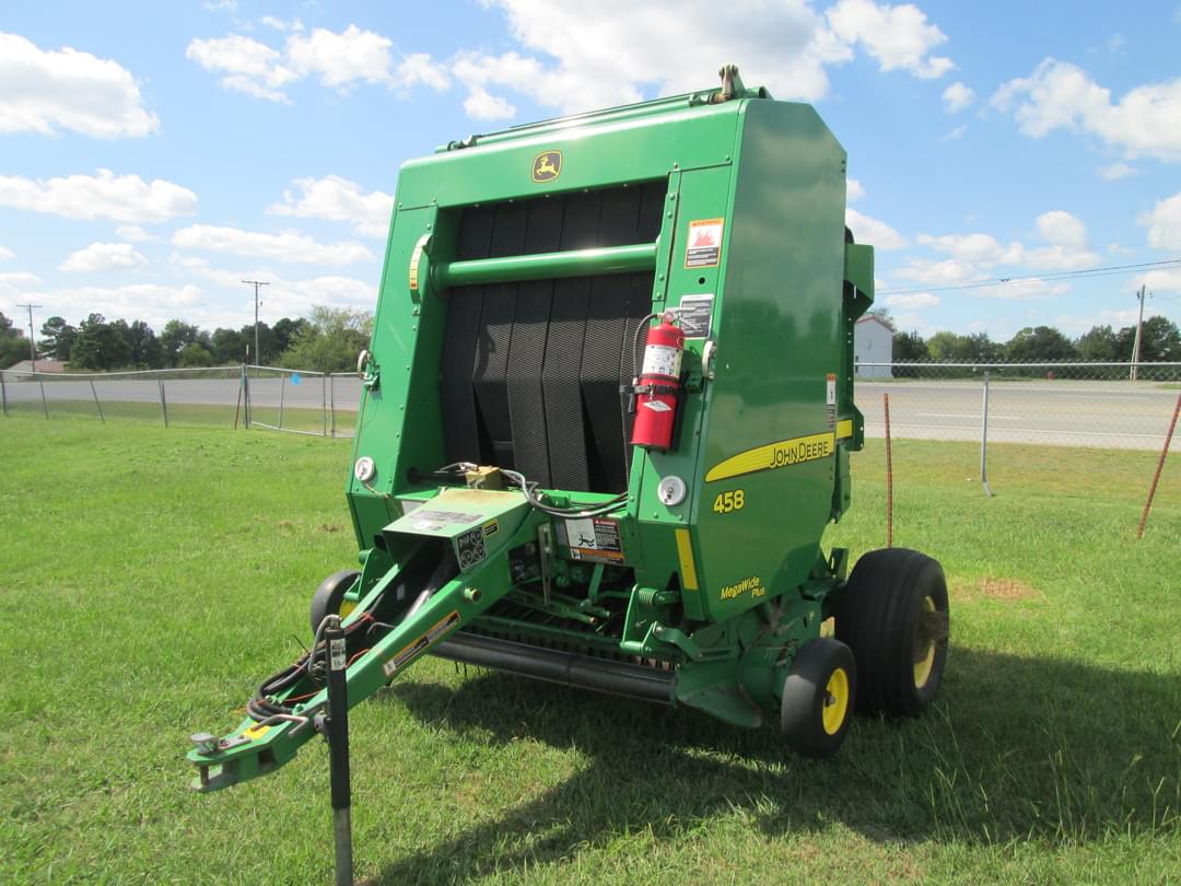 Image of John Deere 458 Primary image